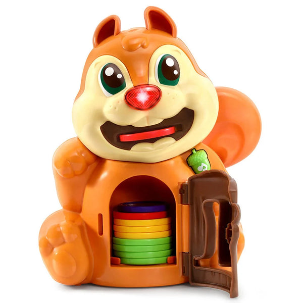 Leapfrog Number Crunchin' Squirrel