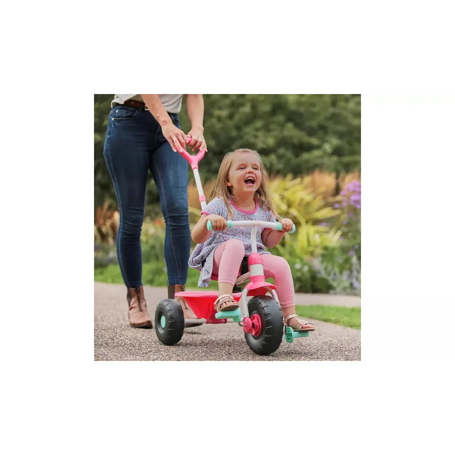 Mookie TP Trikes 2 in 1 Early Fun - Bubble Gum
