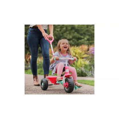 Mookie TP Trikes 2 in 1 Early Fun - Bubble Gum