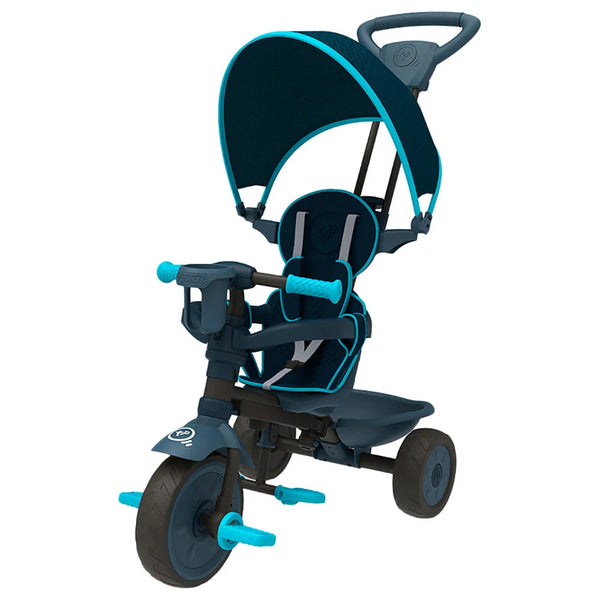 Mookie TP Trikes 4 In 1 Kids Tricycle - Midnight Blue