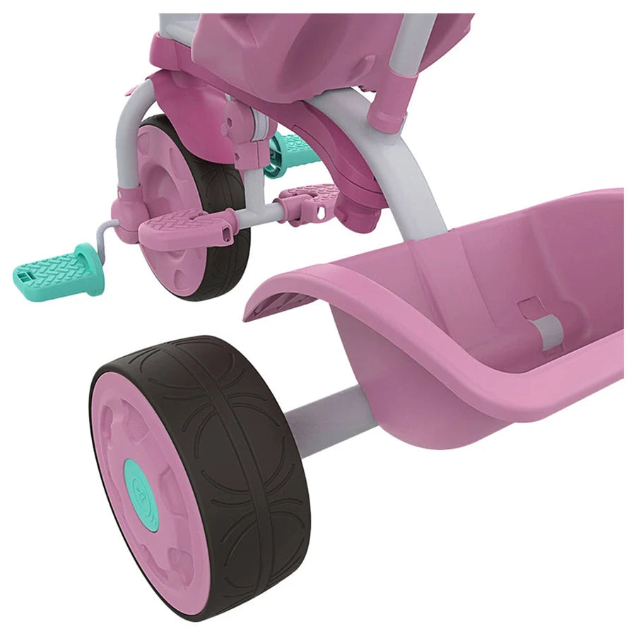 Mookie TP Trike - 4-In-1 Kids Tricycle Unicorn Magic (Pink)