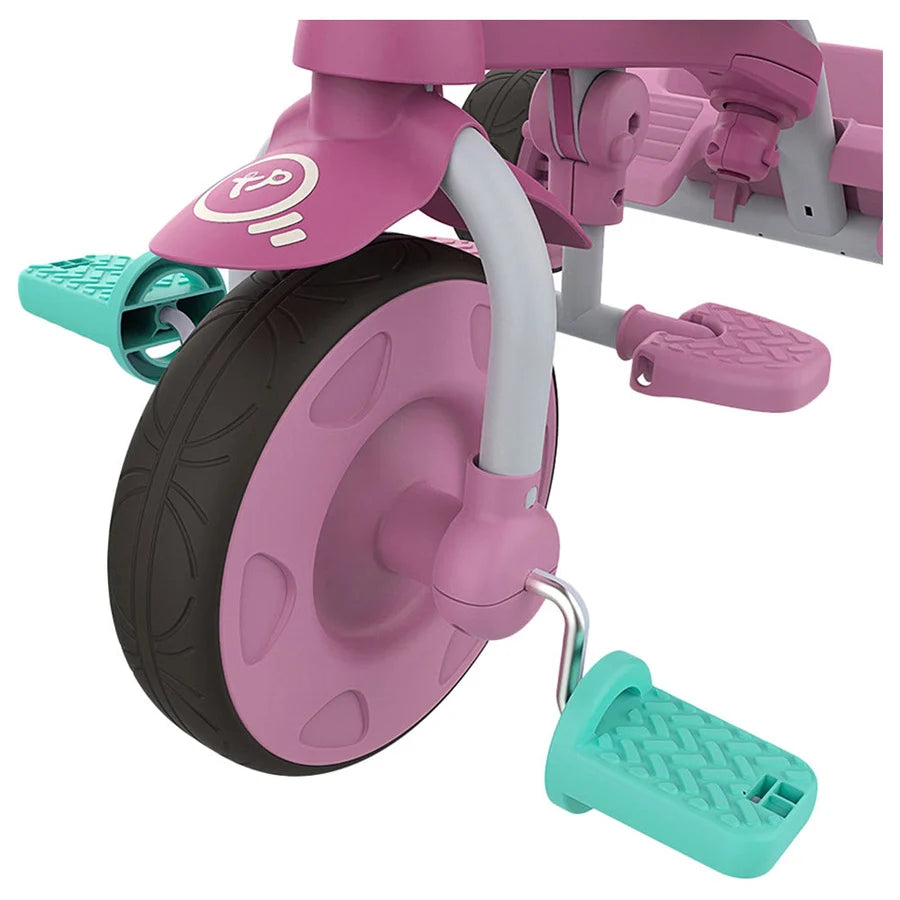 Mookie TP Trike - 4-In-1 Kids Tricycle Unicorn Magic (Pink)