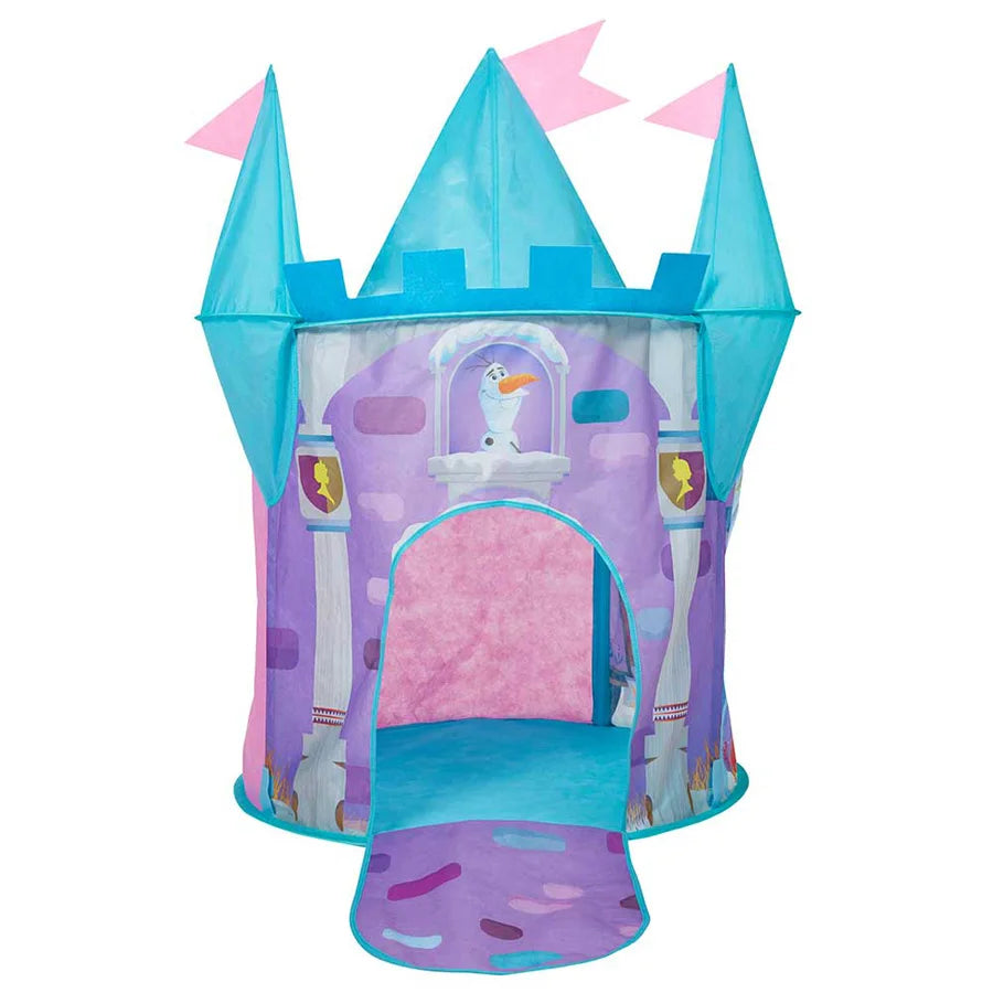 Moose Toys - Disney Frozen Castle Pop Up Play Tent