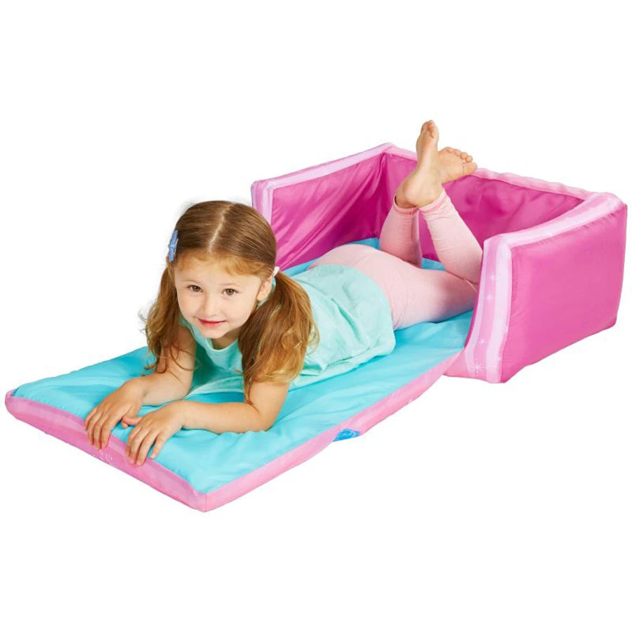 Moose Toys - Princess FlipOut Mini Sofa 2-in-1 Inflatable