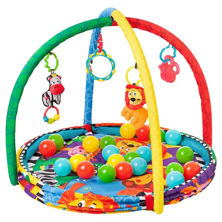 بلاي قرو - صالة ألعاب Ball Playnest للأنشطة الرياضية بلاي قرو - صالة ألعاب Ball Playnest للأنشطة الرياضية