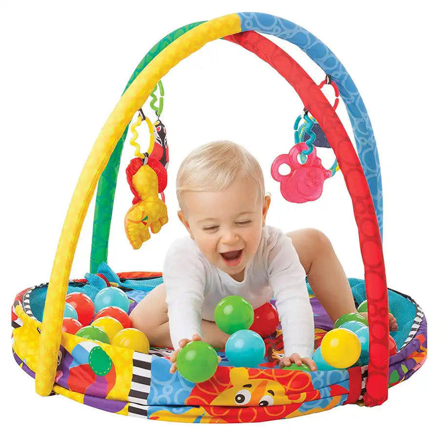 بلاي قرو - صالة ألعاب Ball Playnest للأنشطة الرياضية بلاي قرو - صالة ألعاب Ball Playnest للأنشطة الرياضية