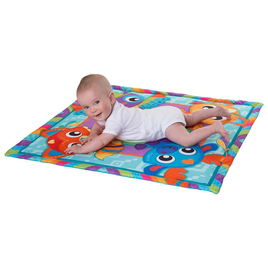 Playgro - Convert Me Teepee and Ball Activity Gym