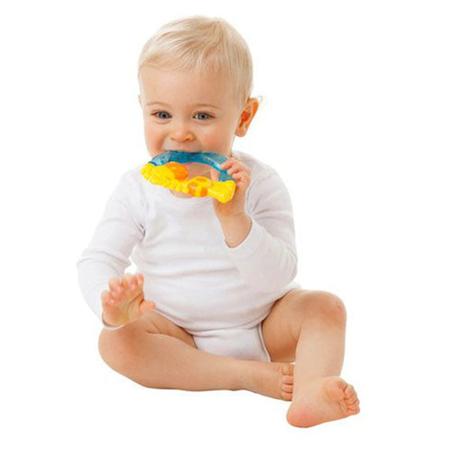 Playgro Jerry Giraffe Water Teether Playgro Jerry Giraffe Water Teether