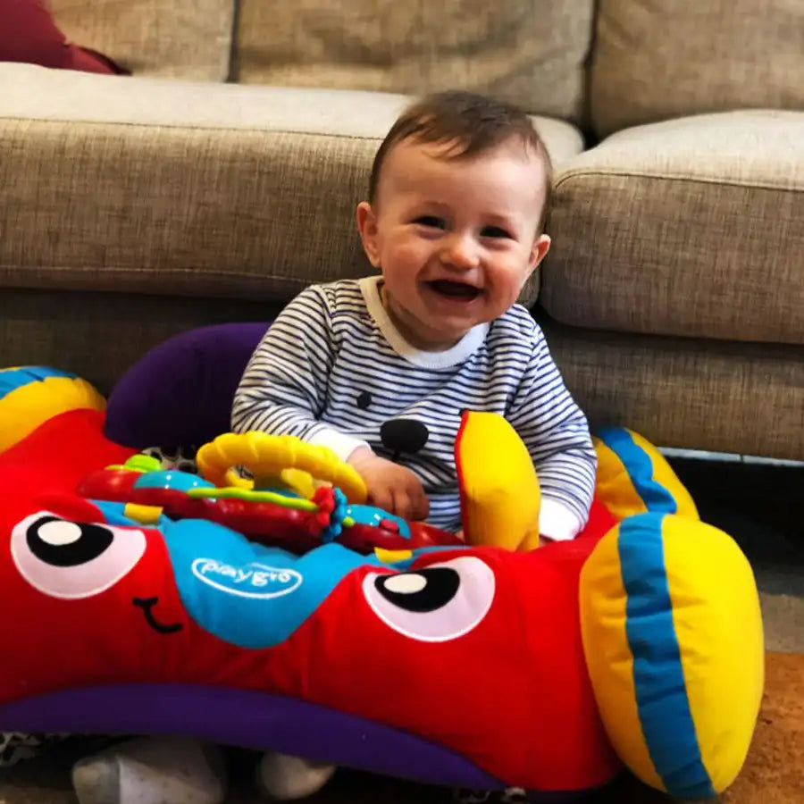 بلايجرو - سيارة مريحة بالموسيقى والأضواء بلايجرو - سيارة مريحة بالموسيقى والأضواء