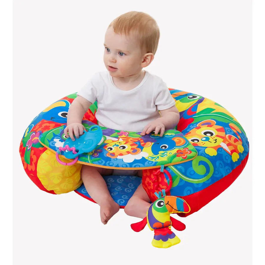 Playgro - Sit Up And Play Activity Nest