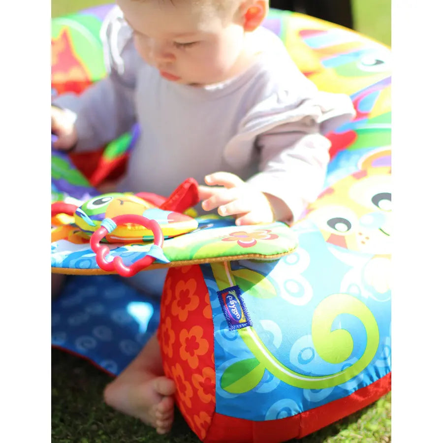 Playgro - Sit Up And Play Activity Nest