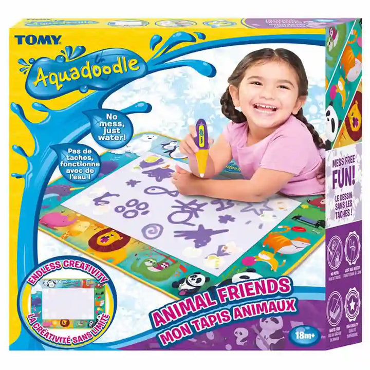 Tomy - Aquadoodle Trend Animal Mat