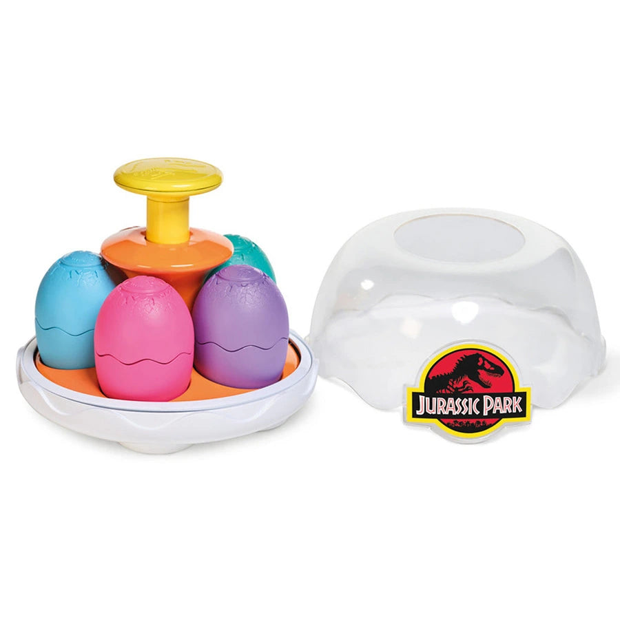 Tomy Spin & Hatch Dino Eggs Tomy Spin & Hatch Dino Eggs
