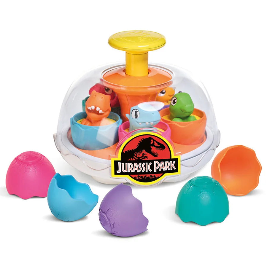 Tomy Spin & Hatch Dino Eggs Tomy Spin & Hatch Dino Eggs