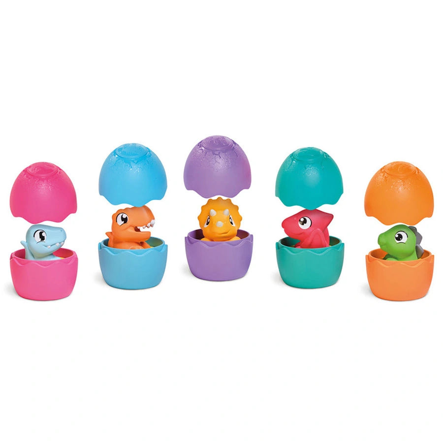 Tomy Spin & Hatch Dino Eggs Tomy Spin & Hatch Dino Eggs