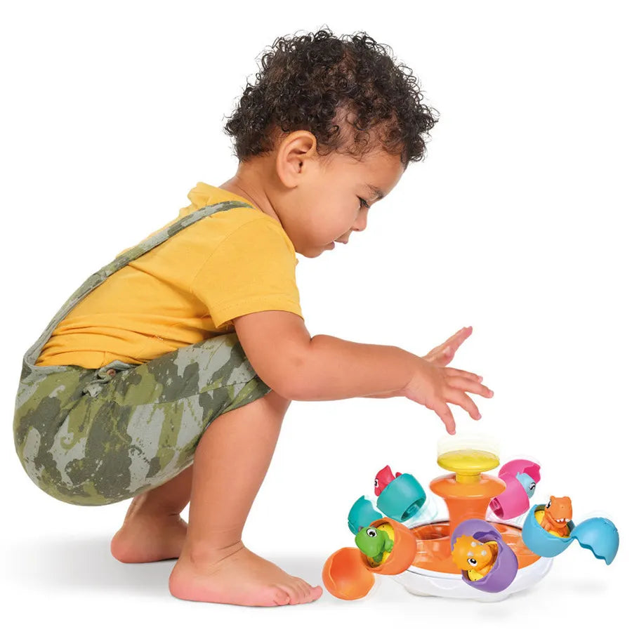 Tomy Spin & Hatch Dino Eggs Tomy Spin & Hatch Dino Eggs