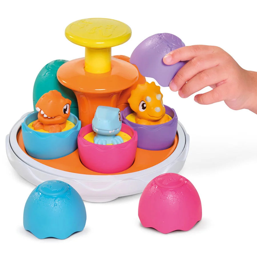 Tomy Spin & Hatch Dino Eggs Tomy Spin & Hatch Dino Eggs