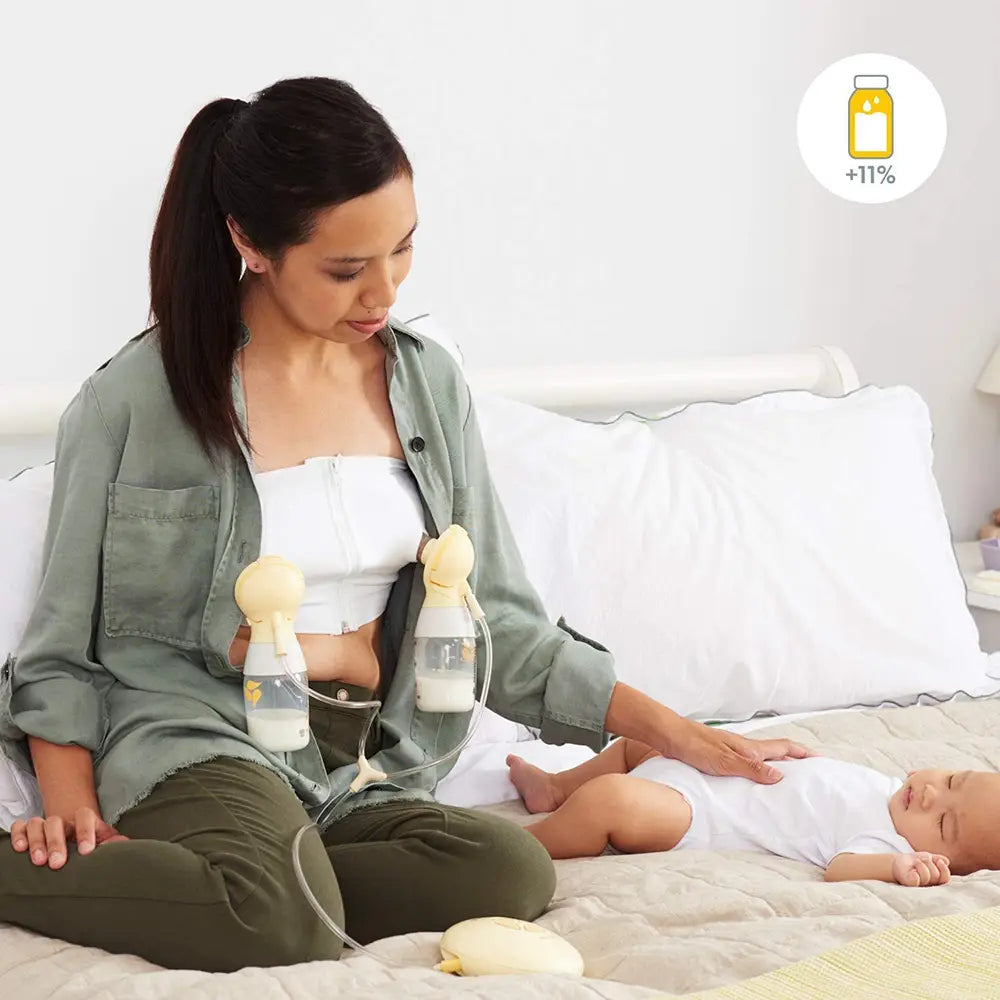 Medela Swing Maxi Flex Double Breast Pump