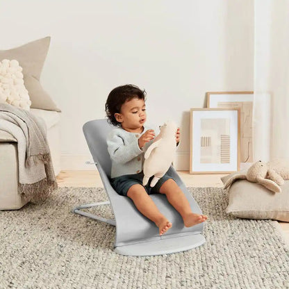 بابيبج öرن باونكير بليس - قطن، بيتال كويلت ( ليغت رمادي)