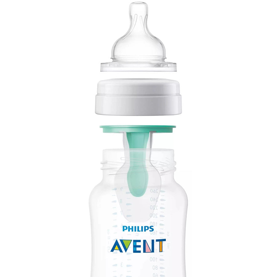 Philips Avent - Anti-Colic with Airfree Vent 260ml 1pc - SCF813/14
