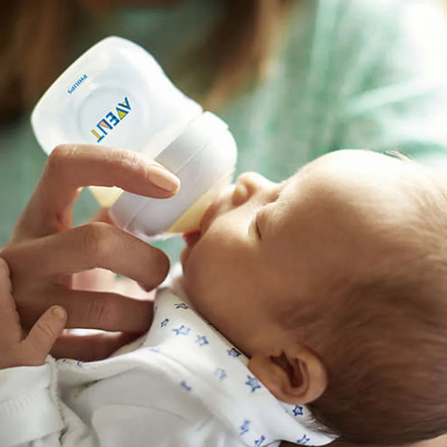Philips Avent Natural 2.0 Baby Bottle 125ml 2pcs - SCF030/27