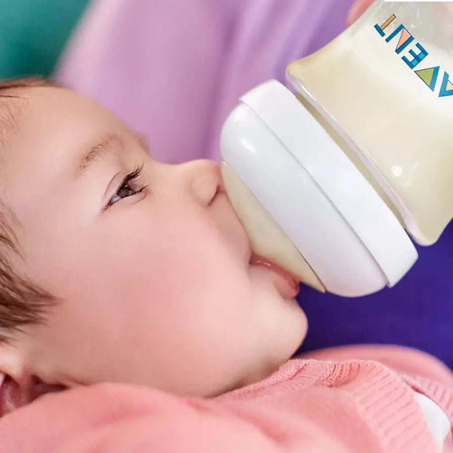 Philips Avent Natural 2.0 Baby Bottle 330ml 1pc - SCF036/17