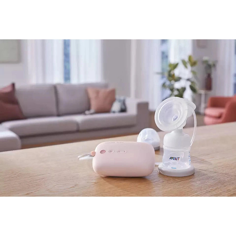 Philips Avent Single Electric Corded Breast Pump - SCF395/16