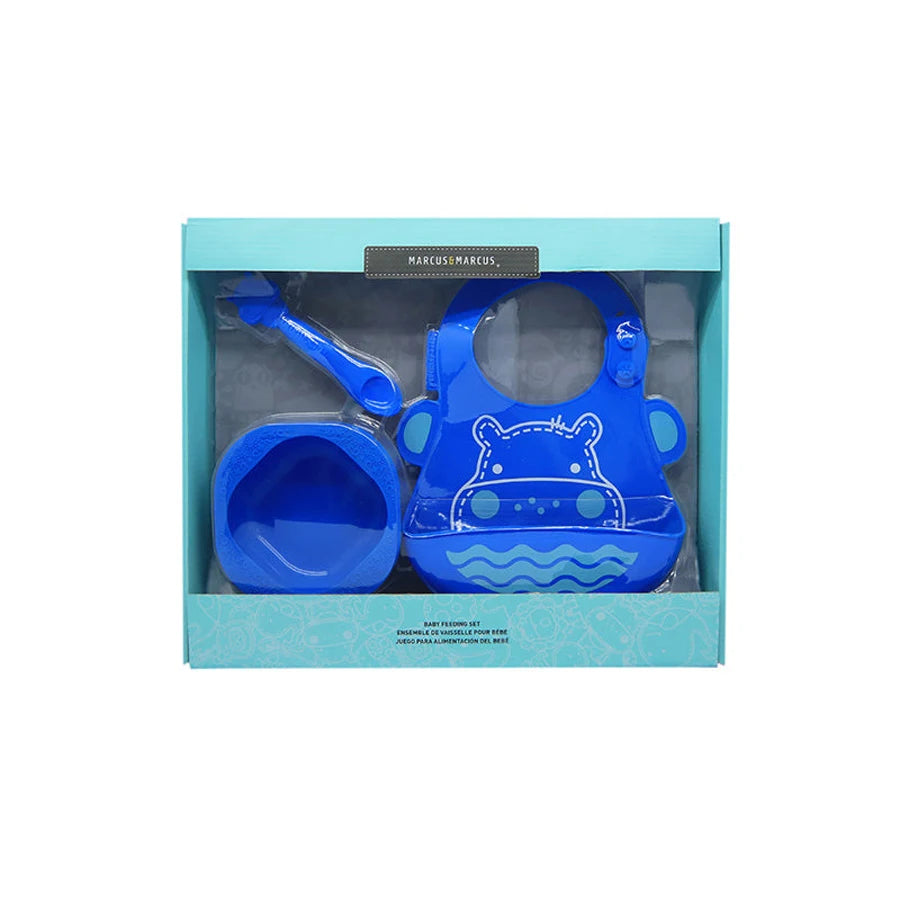 مجموعة ماركوس اند ماركوس بيبي فيدينج - لوكاس