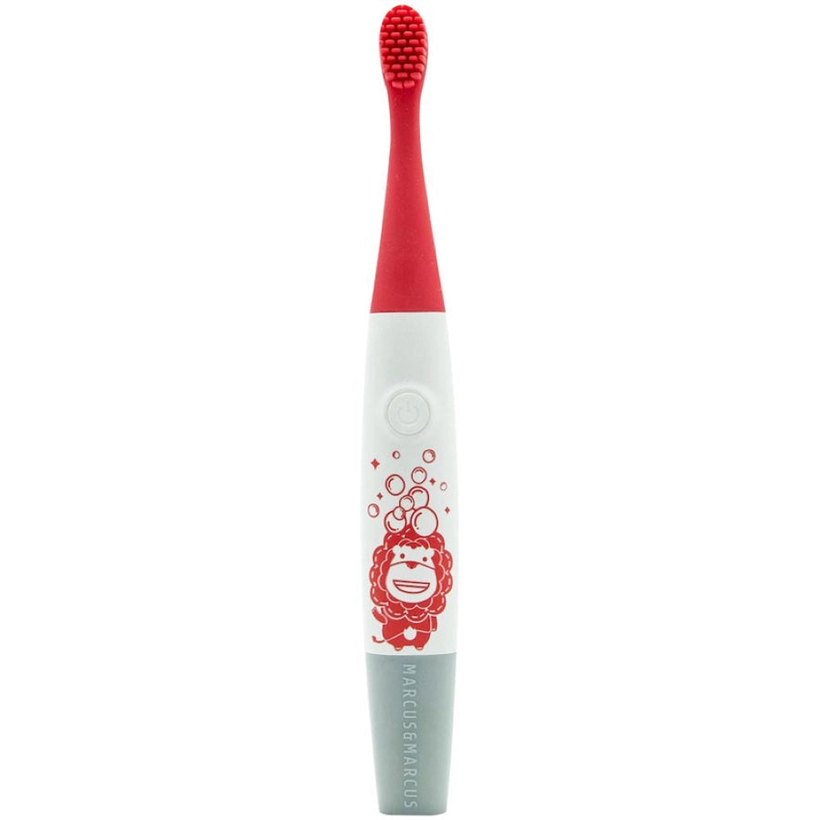 Marcus & Marcus Kids Sonic Electric Silicone Toothbrush - Marcus Marcus & Marcus Kids Sonic Electric Silicone Toothbrush - Marcus