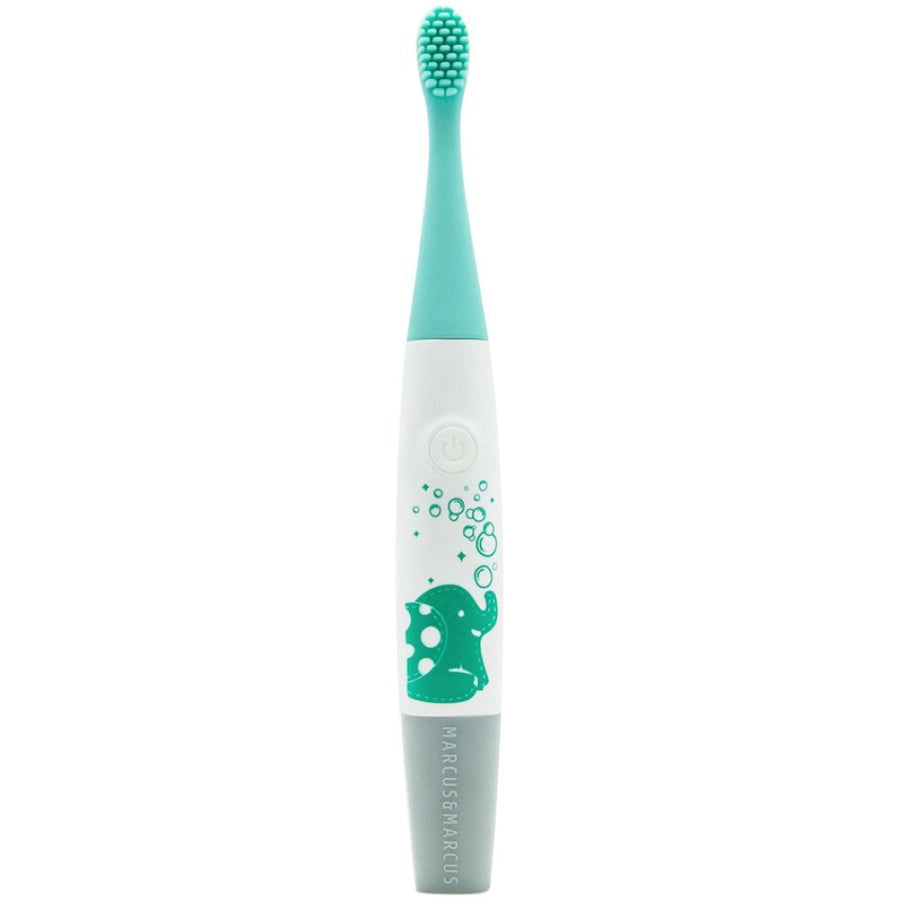 Marcus & Marcus Kids Sonic Electric Silicone Toothbrush - Ollie