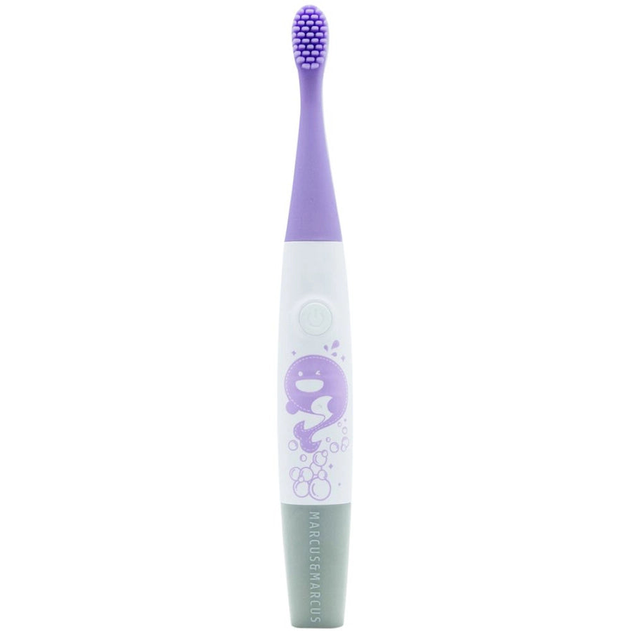 Marcus & Marcus Kids Sonic Electric Silicone Toothbrush - Willo Marcus & Marcus Kids Sonic Electric Silicone Toothbrush - Willo