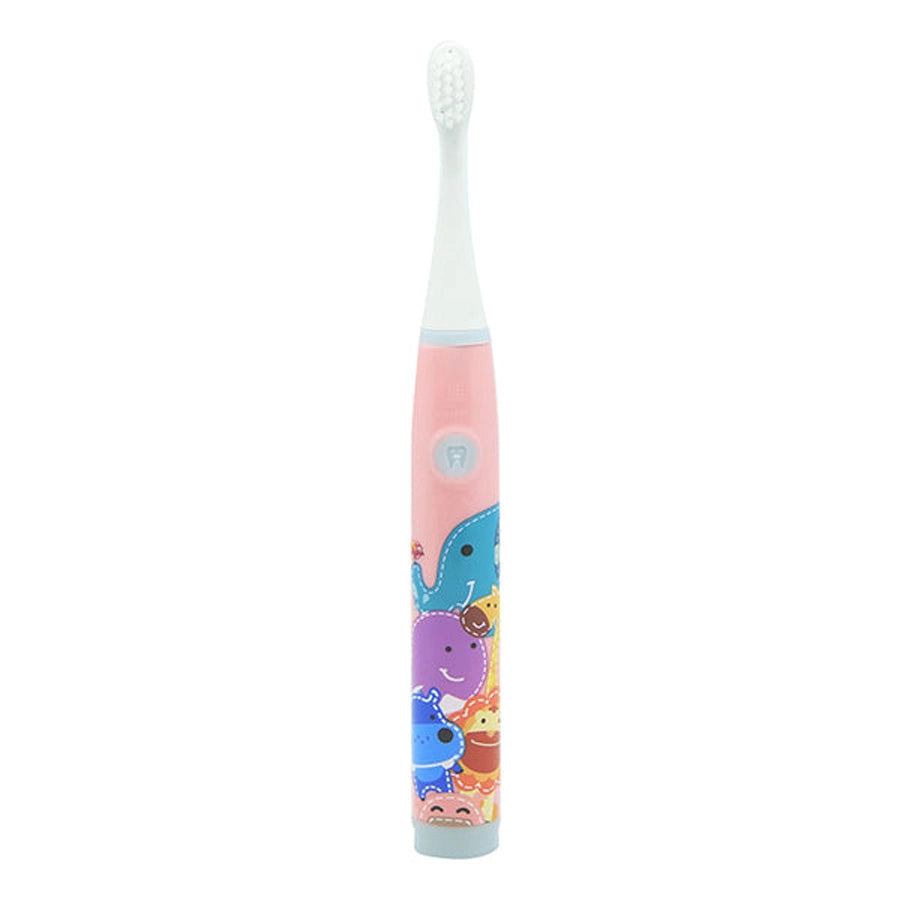 Marcus & Marcus Kids Sonic Electric Toothbrush (Pink)
