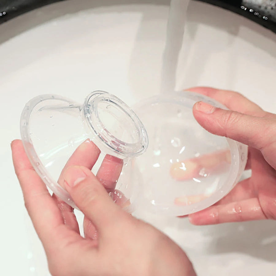 Marcus & Marcus Silicone Breastmilk Collector