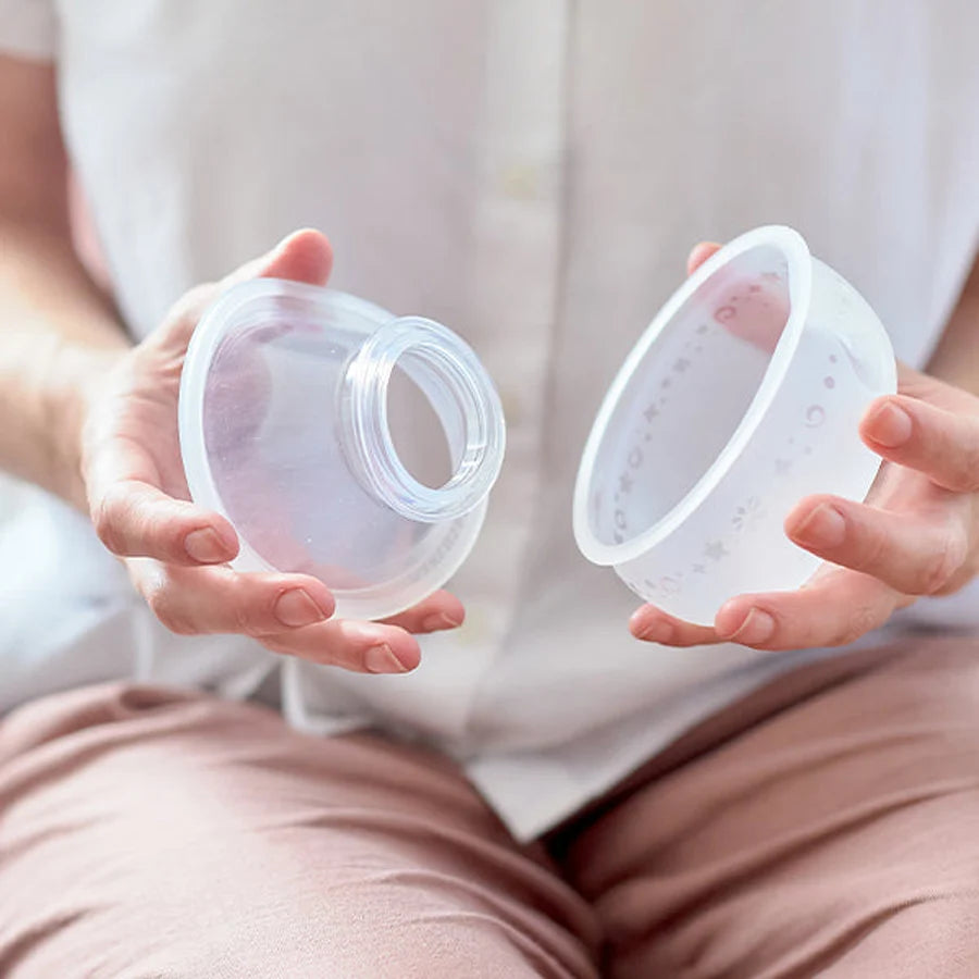 Marcus & Marcus Silicone Breastmilk Collector
