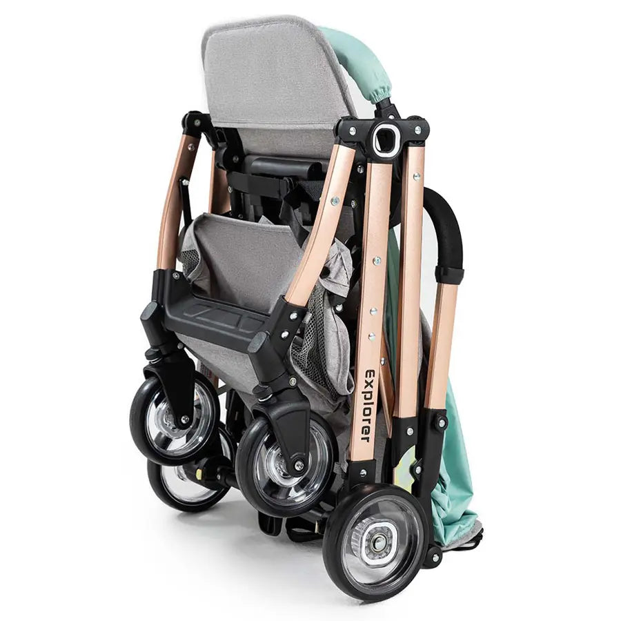 Teknum - Explorer Travel Stroller (Mint Green)
