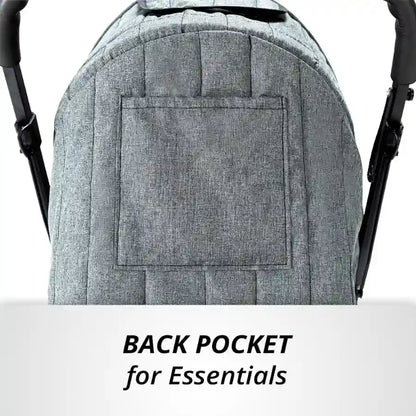 Teknum Look At Me Reversible Stroller (Grey)
