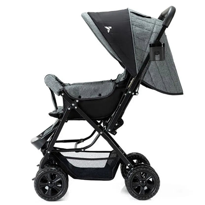 Teknum Look At Me Reversible Stroller (Grey)