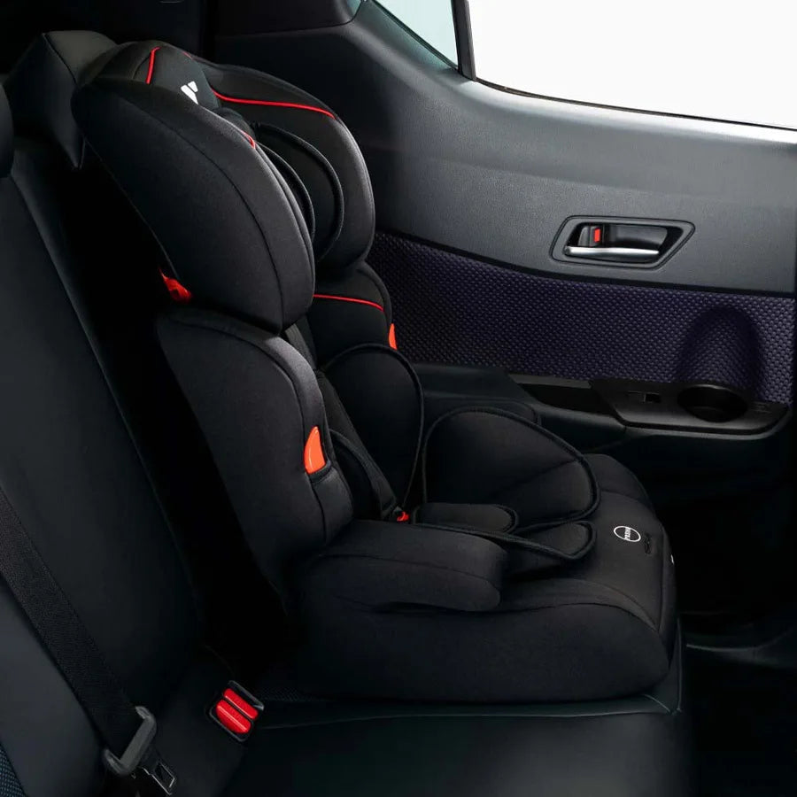 Teknum - Nova Car Seat Group 1/2/3 (Black)