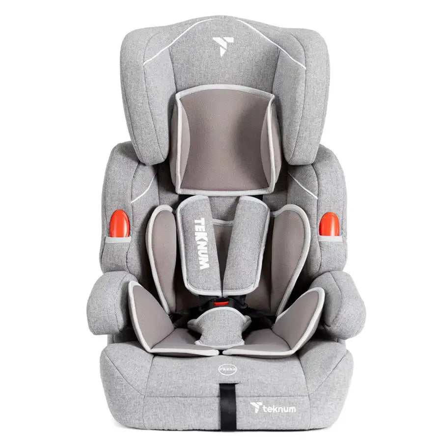 Teknum - Nova Car Seat Group 1/2/3 (Grey)