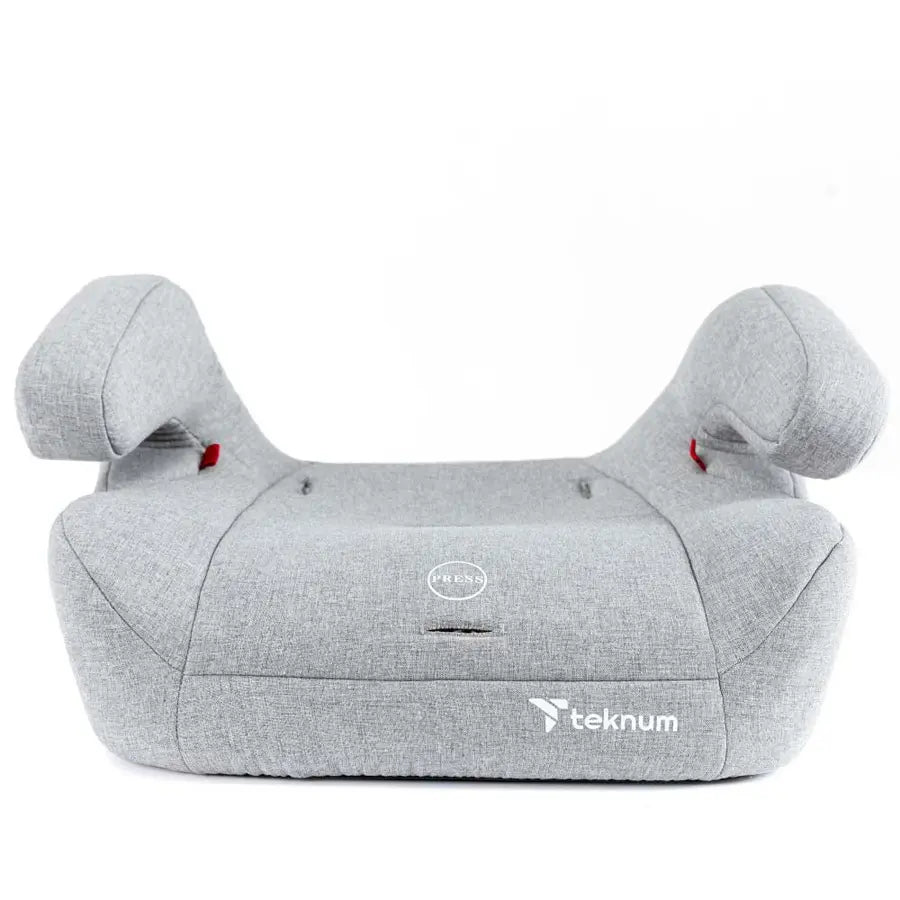 Teknum Nova Car Seat Group 1/2/3 (Grey)