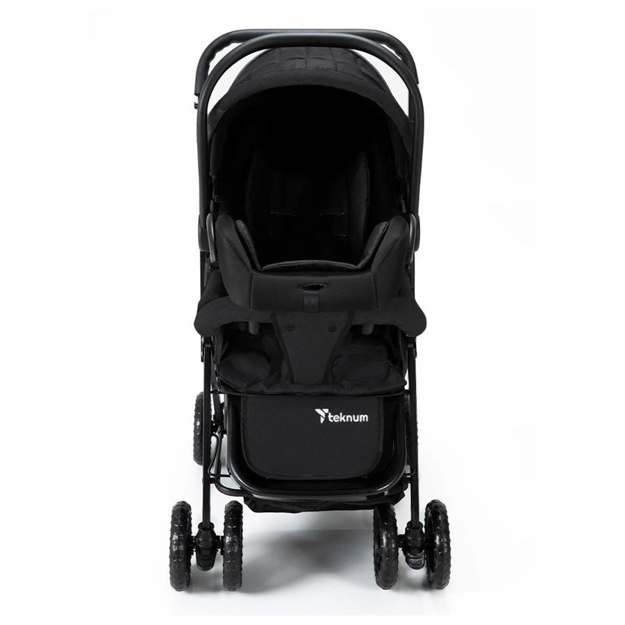 Teknum Reversible Travel System (Black)