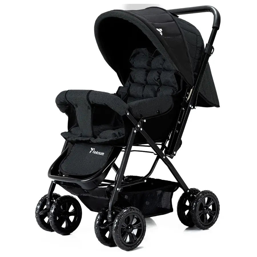 Teknum Reversible Travel System (Black)