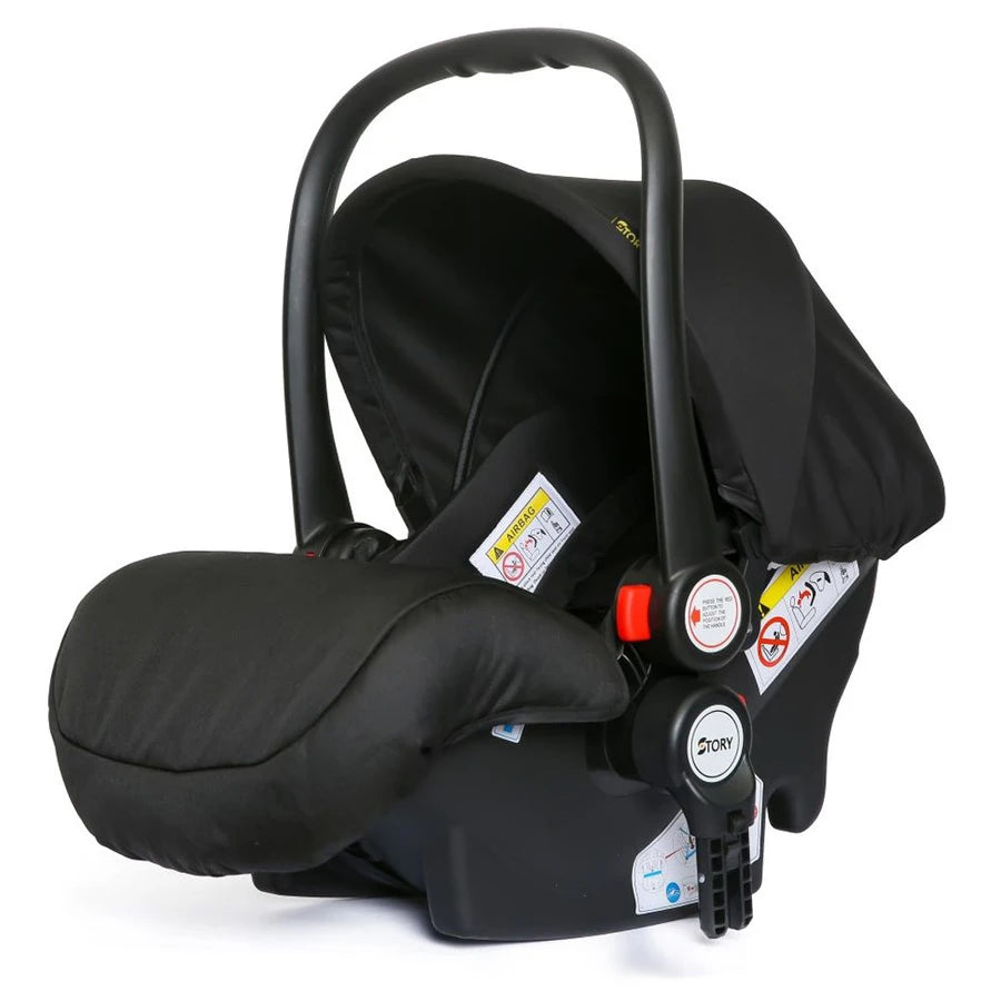 Teknum Reversible Travel System (Grey)
