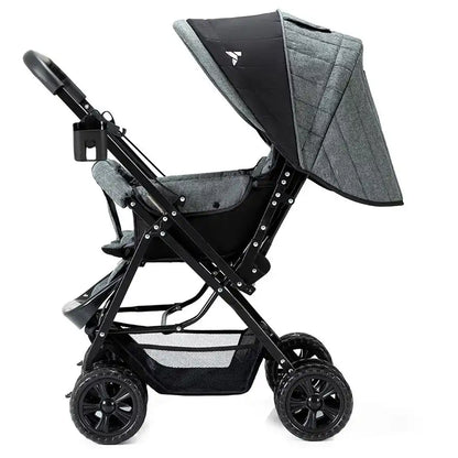 Teknum Reversible Travel System (Grey)