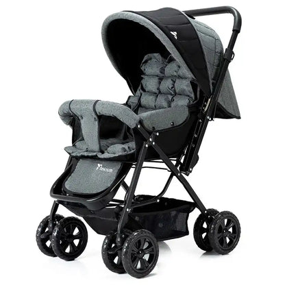 Teknum Reversible Travel System (Grey)