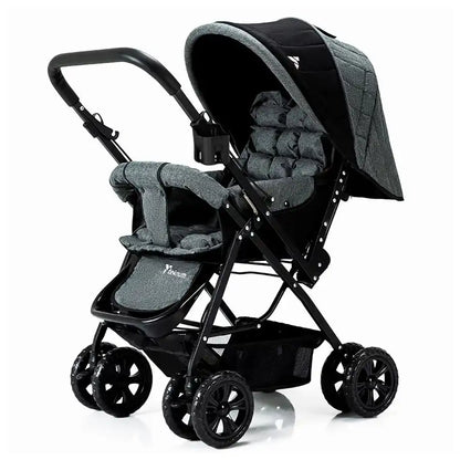 Teknum Reversible Travel System (Grey)