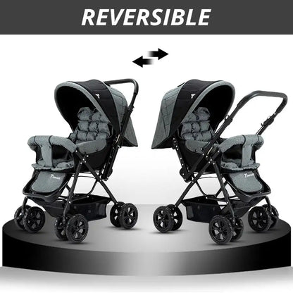 Teknum Reversible Travel System (Grey)