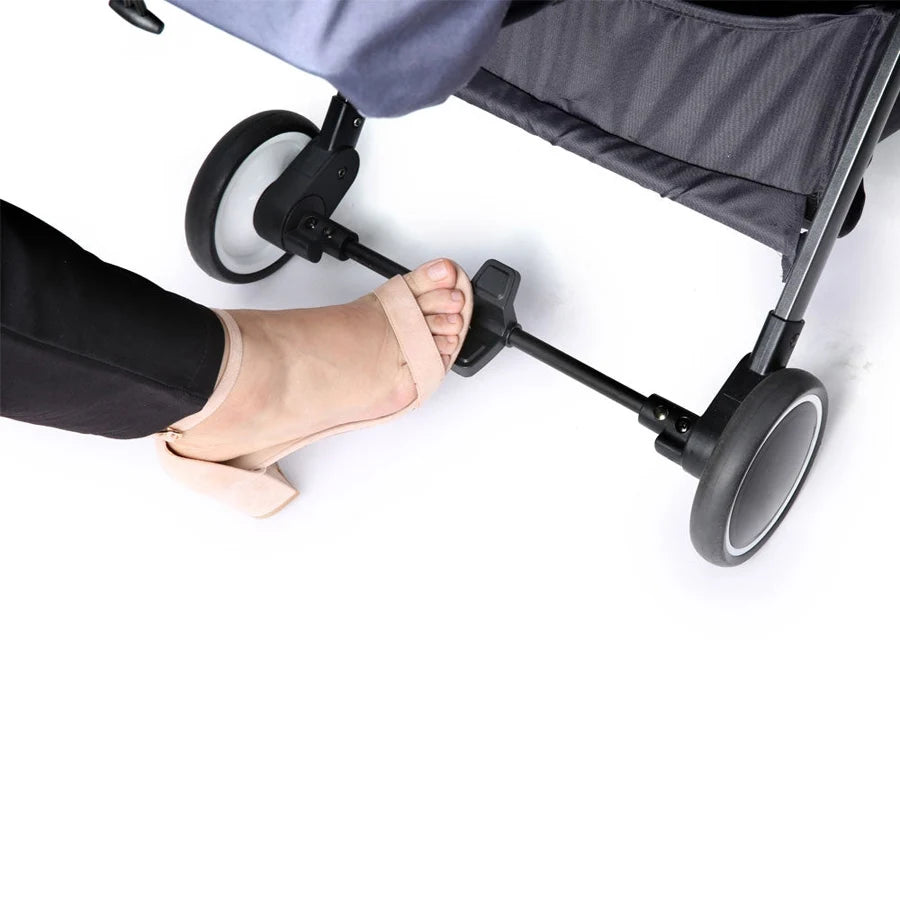 Teknum Travel Lite Stroller SLD (Dark Grey)