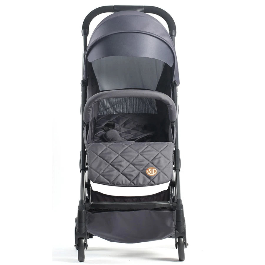 Teknum Travel Lite Stroller SLD (Dark Grey)
