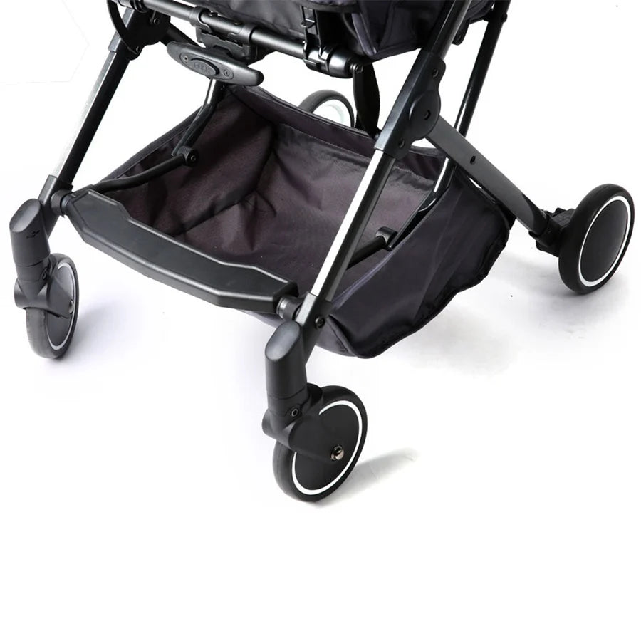 Teknum Travel Lite Stroller SLD (Dark Grey)